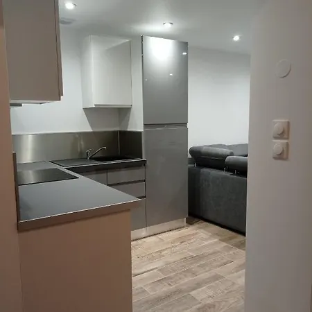 Apparthotel 펜션 푸아티에