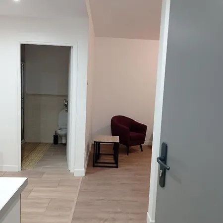 Apparthotel Poitiers