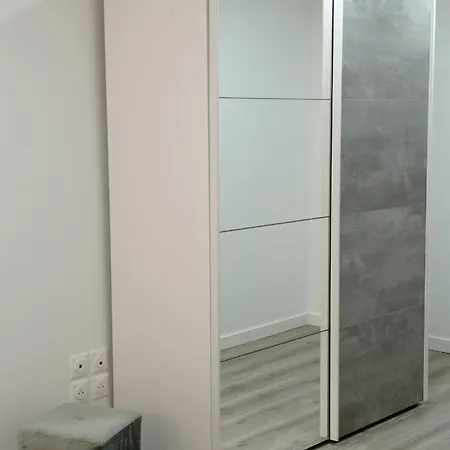 펜션 Apparthotel 푸아티에