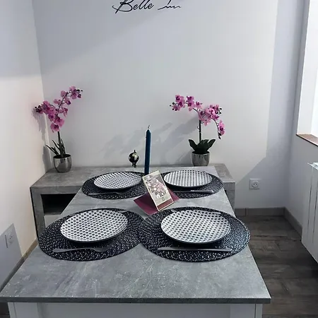 Apparthotel Poitiers