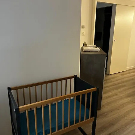 Apparthotel Holiday home 3*