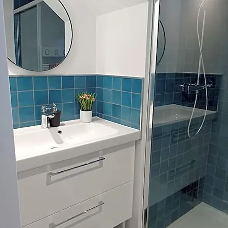 Holiday home Apparthotel Poitiers