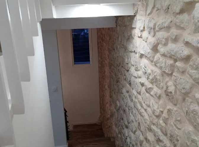 アパートホテル Apparthotel ポアティエ