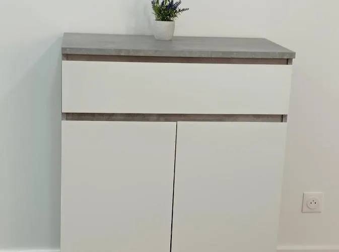 Lägenhetshotell Apparthotel 3*