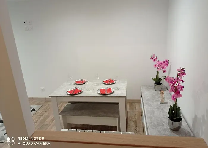 Apparthotel 3* ポアティエ