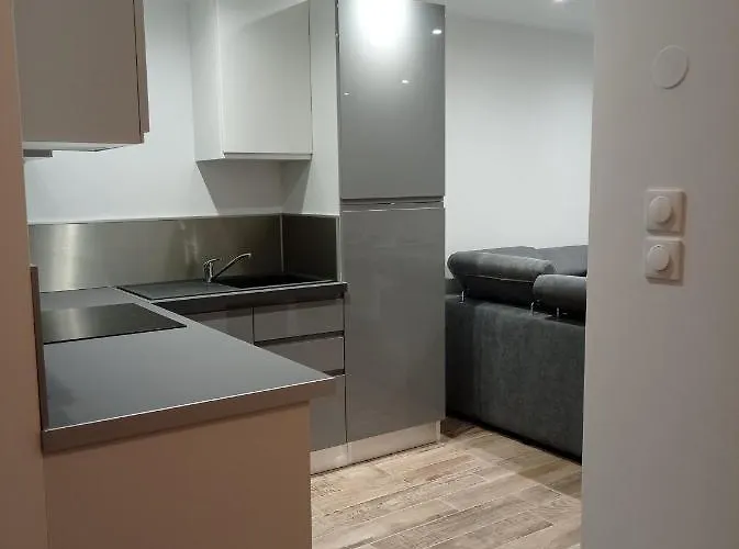 Apparthotel Lägenhetshotell Poitiers