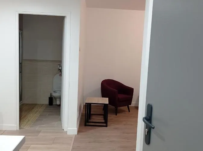 Apparthotel Poitiers