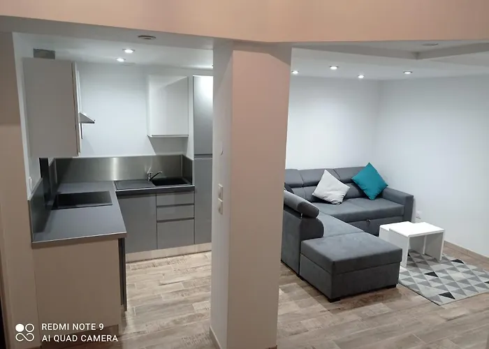 Lägenhetshotell Apparthotel