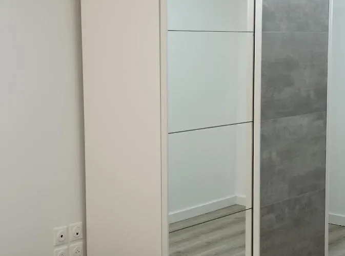 アパートホテル Apparthotel ポアティエ