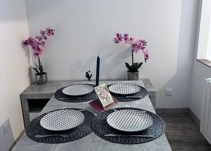 Apparthotel ポアティエ